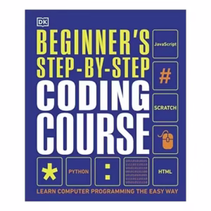Beginner’s Step-By-Step Coding Course