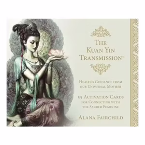Kuan Yin Transmission, The Activation Cards