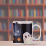 Cană – Ghost Reader