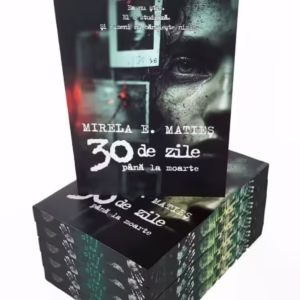 30 de zile până la moarte – PRINTED EDGES
