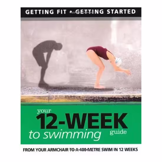 Your 12-Week Guide to Swimming