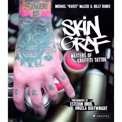 Skin Graf – Masters of Graffiti Tattoo