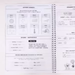 Pachetul Esențial Clasa a IV-a: Română, Mate, Engleză, Jurnal de Școală + 4 Pagini de Stickere CADOU