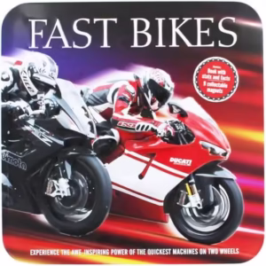 Fast Bikes (Slim Tin)