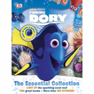 Finding Dory: The Essential Collection (DK)