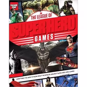 The League of Superhero Games