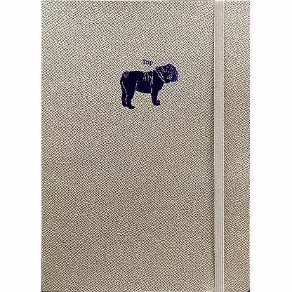 ‘Top Dog’ A5 Flexi Journal