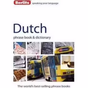 Dutch Phrase Book & Dictionary (Berlitz)