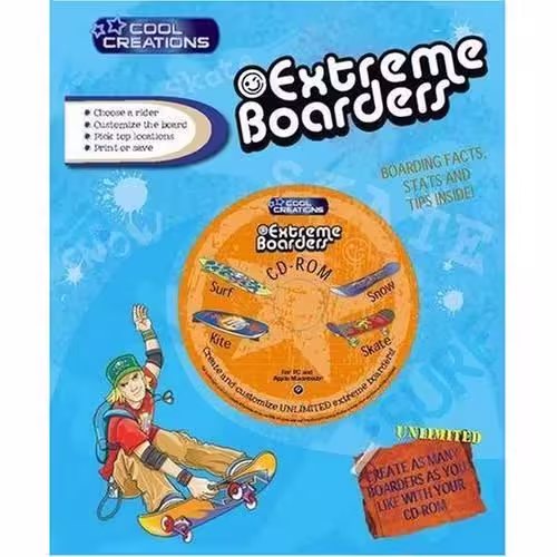 Extreme Boarders