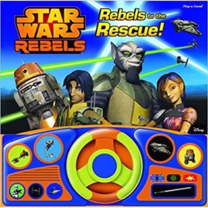Star Wars Rebels: Rebels to the Rescue!