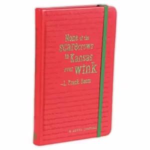 A Novel Journal: The Wizard of Oz