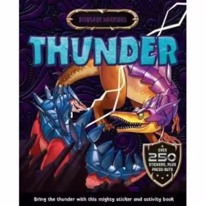 Dinosaur Warriors: Thunder