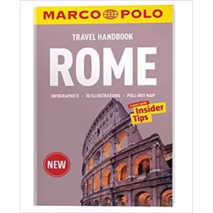 Marco Polo Guide: Rome