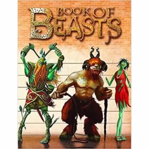 The Book of Beasts