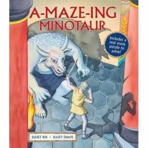 A-Maze-ing Minotaur