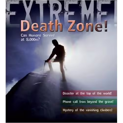 EXTREME! DEATH ZONE