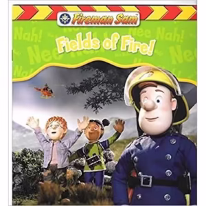 Fireman Sam : Fields of Fire