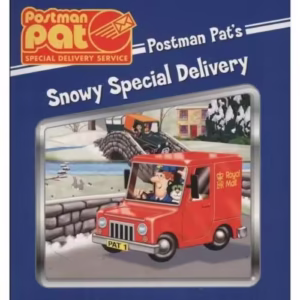 Postman Pat: Snowy Special Delivery