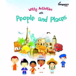 WITTY ACTIVITIES WITH PEOPLE AND PLACES