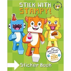 Stampy Cat: Stick with Stampy!