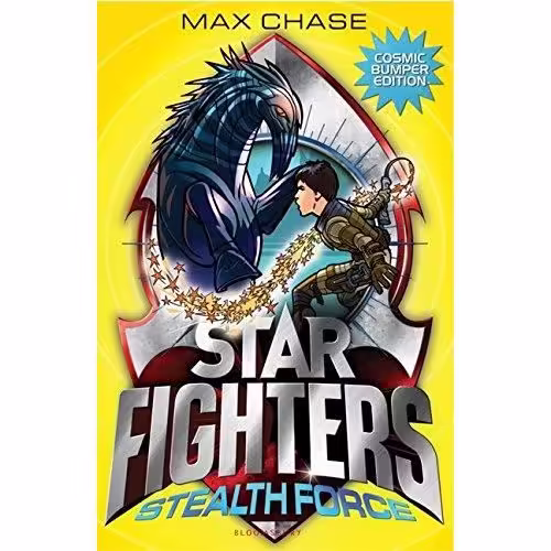 Star Fighters Bumper: Stealth Force