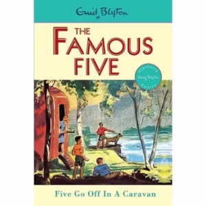 The Famous Five: Five Go Off In A Caravan: Vol. 5