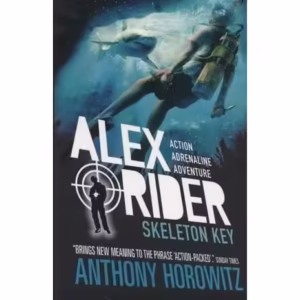 Alex Rider Mission 3: SKELETON KEY