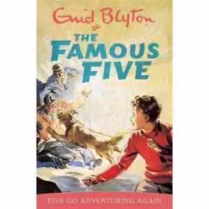 The Famous Five: Five Go Adventuring Again: Vol. 2