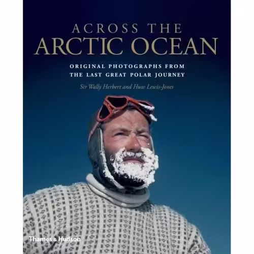 Across the Arctic Ocean