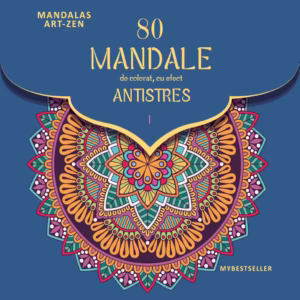 80 Mandale antistres