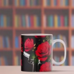 Cană – Coffee & Romance – Both Better Dark