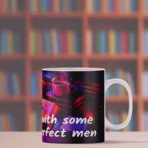 Cană – Fictional Men ?