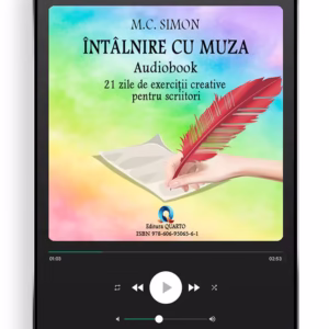 Audiobook: Intalnire cu Muza - 21 Zile