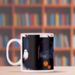 Cană – Ghost Reader