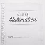 Set complet clasa a IV-a: Română + Matematică
