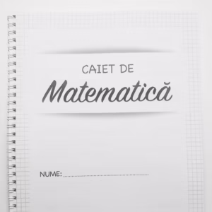 Pachetul Esențial Clasa a IV-a: Română, Mate, Engleză, Jurnal de Școală + 4 Pagini de Stickere CADOU
