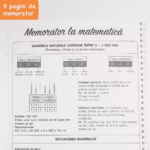Set complet clasa a IV-a: Română + Matematică
