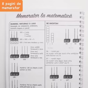 Pachetul 4+1 GRATIS, Clasa a II-a: 2 Caiete Română, 2 Caiete Mate + 1 GRATUIT Engleză