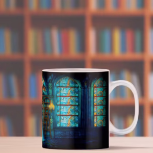 Cană – Librăria magică