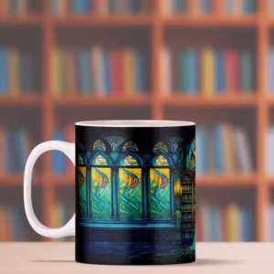 Cană – Librăria magică