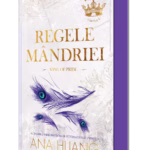 Regele mândriei – King of Pride – PRINTED EDGES