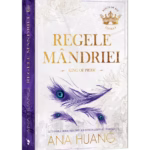 Regele mândriei – King of Pride – PRINTED EDGES