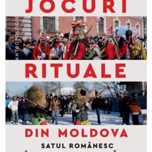 Jocuri rituale din Moldova