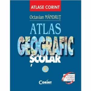 Atlas geografic scolar
