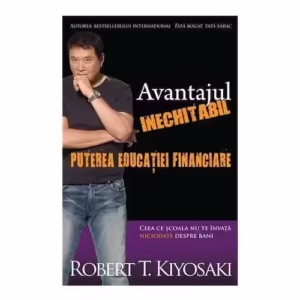 Avantajul inechitabil: Puterea educatiei financiare