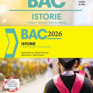 Bacalaureat 2026 - Istorie