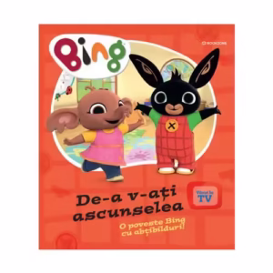 BING – De-a v-ati ascunselea