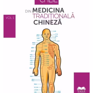 Concepte-cheie din medicina traditionala chineza Volumul I