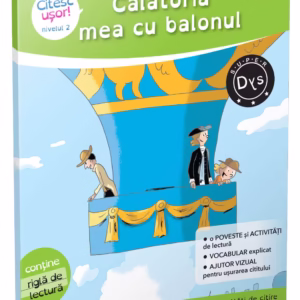 Calatoria mea cu balonul