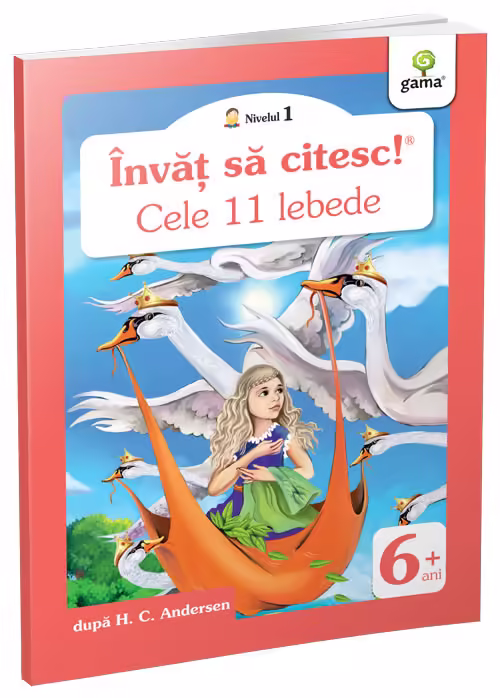 Cele 11 lebede